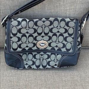 Authentic Coach bag